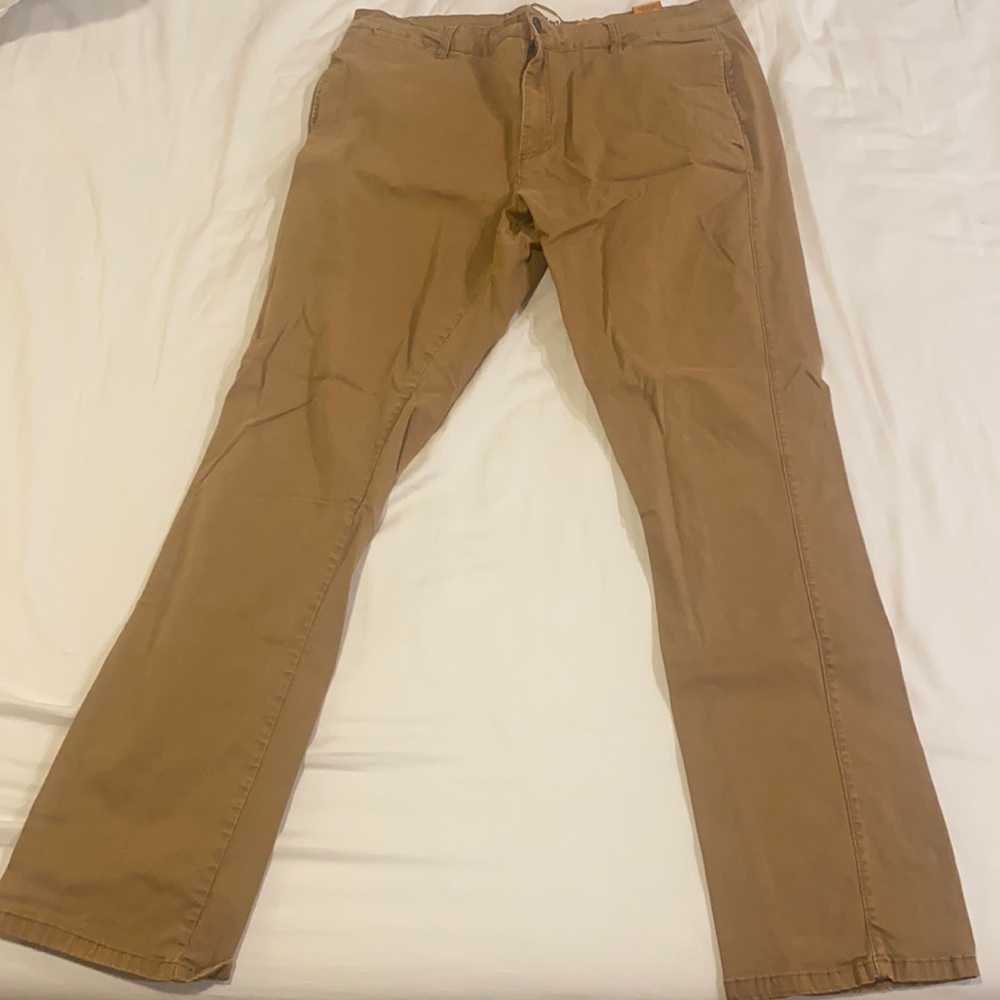 Tailor vintage chino pants men